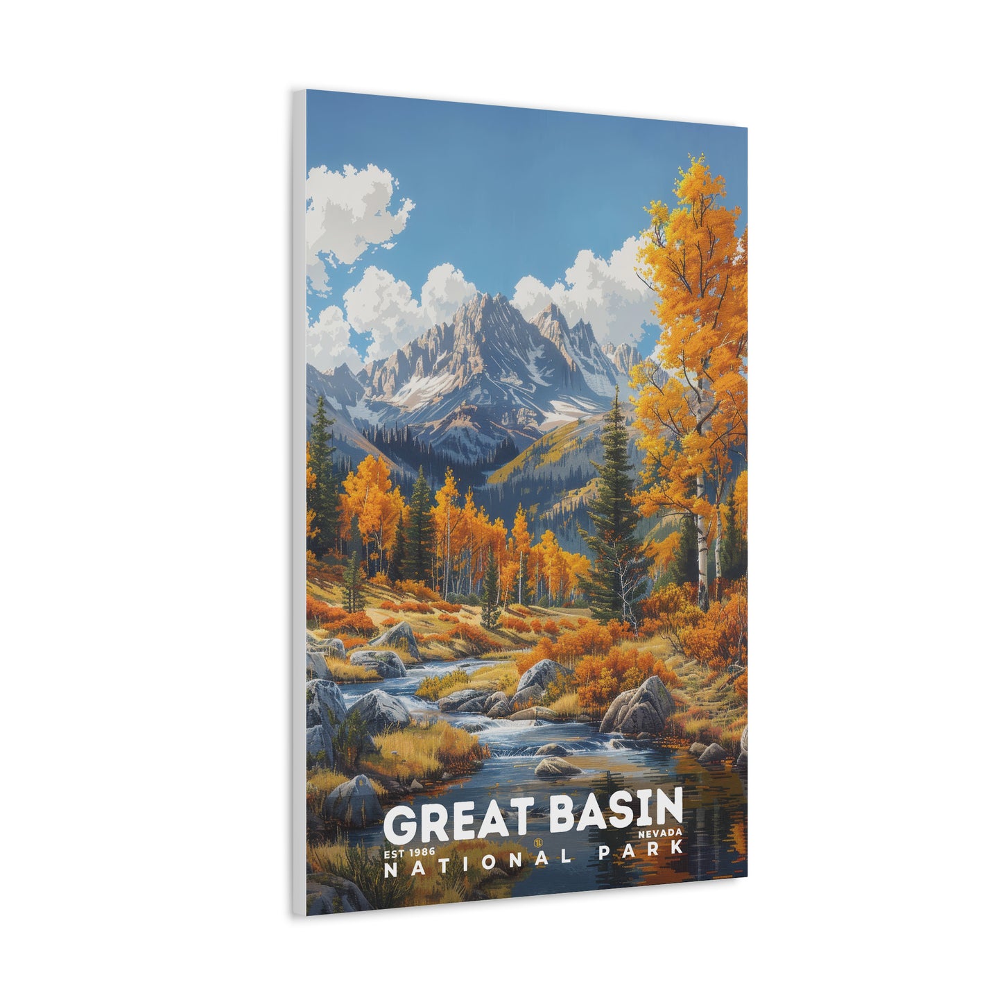 Great Basin National Park Poster | S18