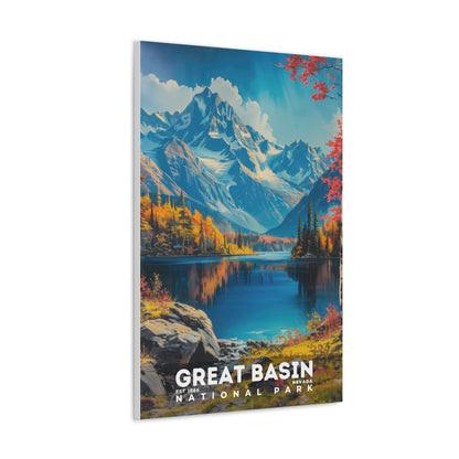 Great Basin National Park Poster | S16