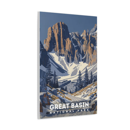 Great Basin National Park Poster | S19