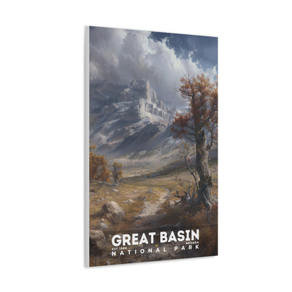 Great Basin National Park Poster | S12