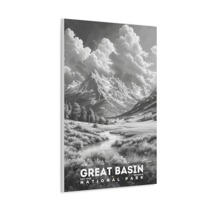 Great Basin National Park Poster | S15