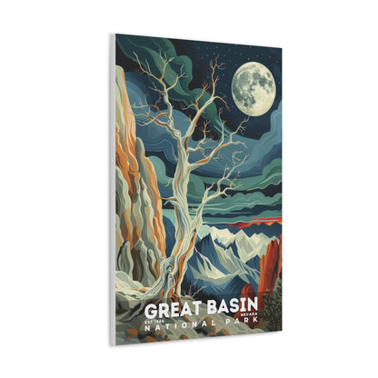 Great Basin National Park Poster | S20