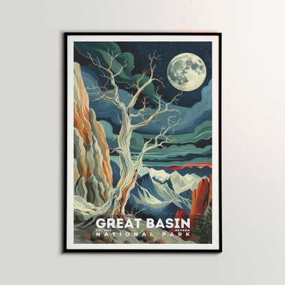 Great Basin National Park Poster | S20