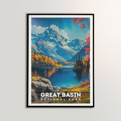 Great Basin National Park Poster | S16