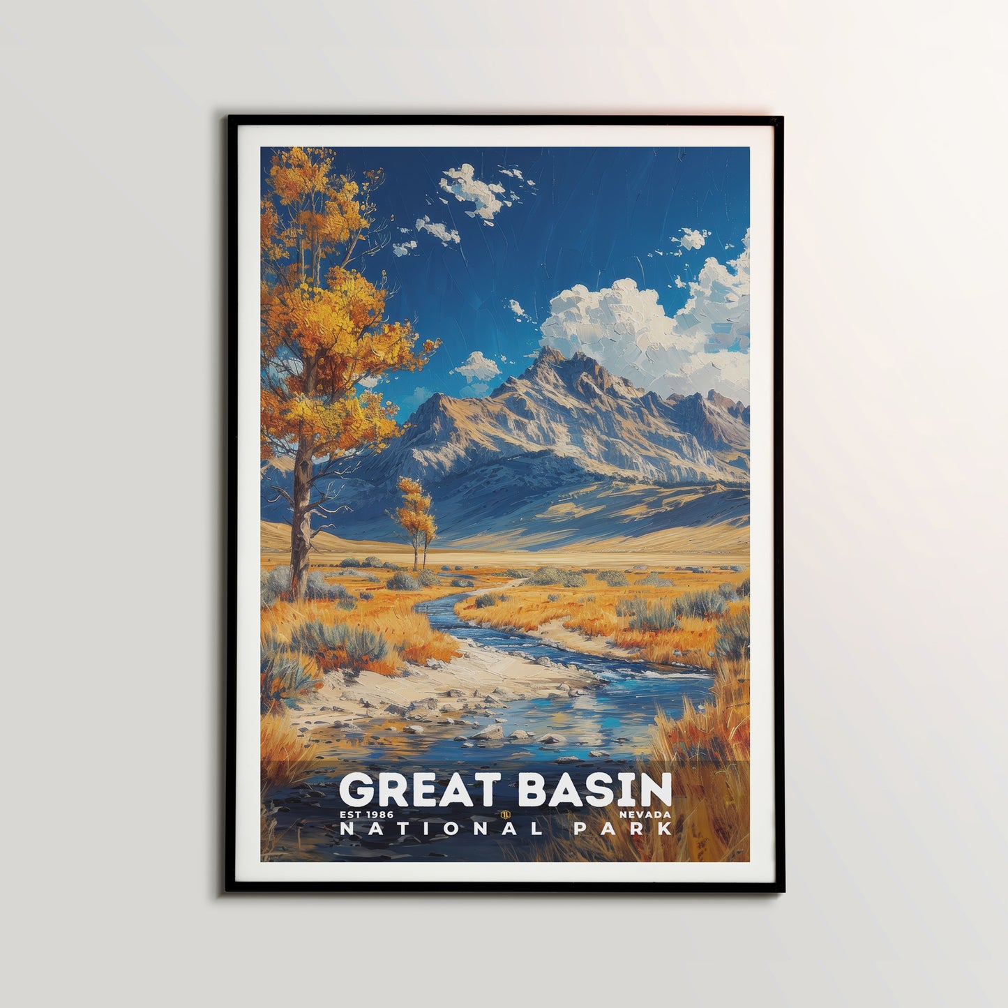 Great Basin National Park Poster | S14