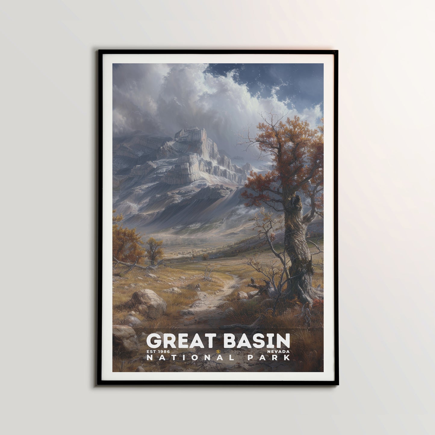 Great Basin National Park Poster | S12