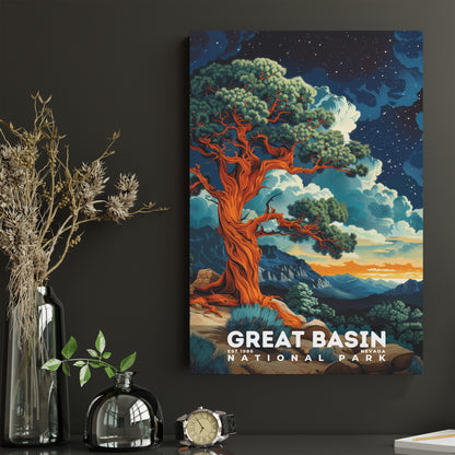 Great Basin National Park Poster | S11