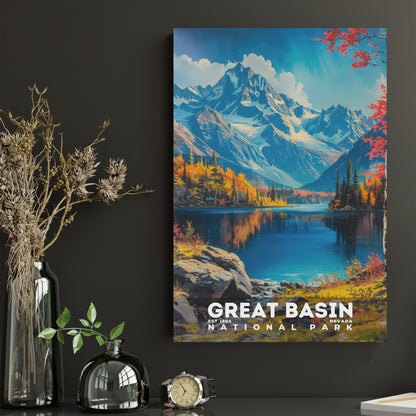 Great Basin National Park Poster | S16