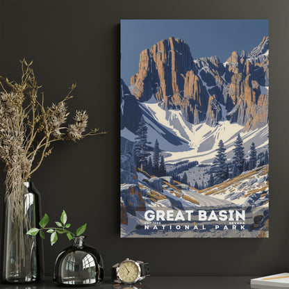 Great Basin National Park Poster | S19