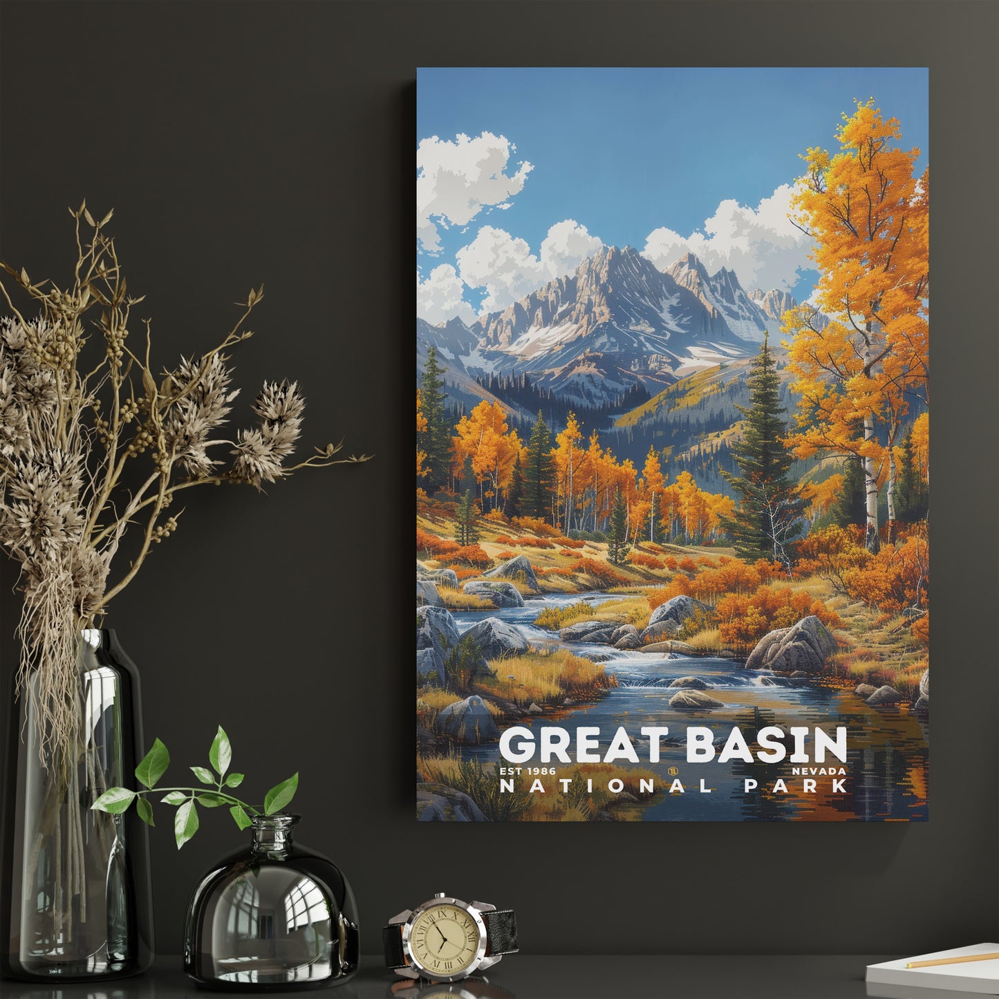 Great Basin National Park Poster | S18