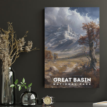 Great Basin National Park Poster | S12