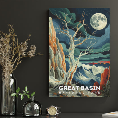 Great Basin National Park Poster | S20