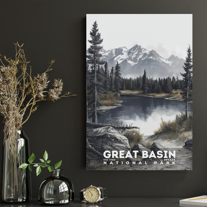 Great Basin National Park Poster | S17