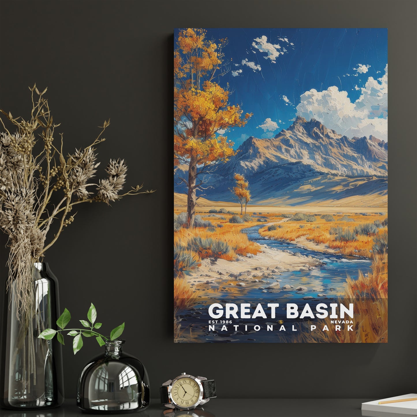 Great Basin National Park Poster | S14