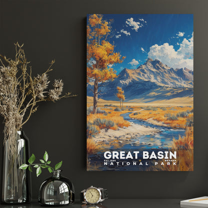 Great Basin National Park Poster | S14