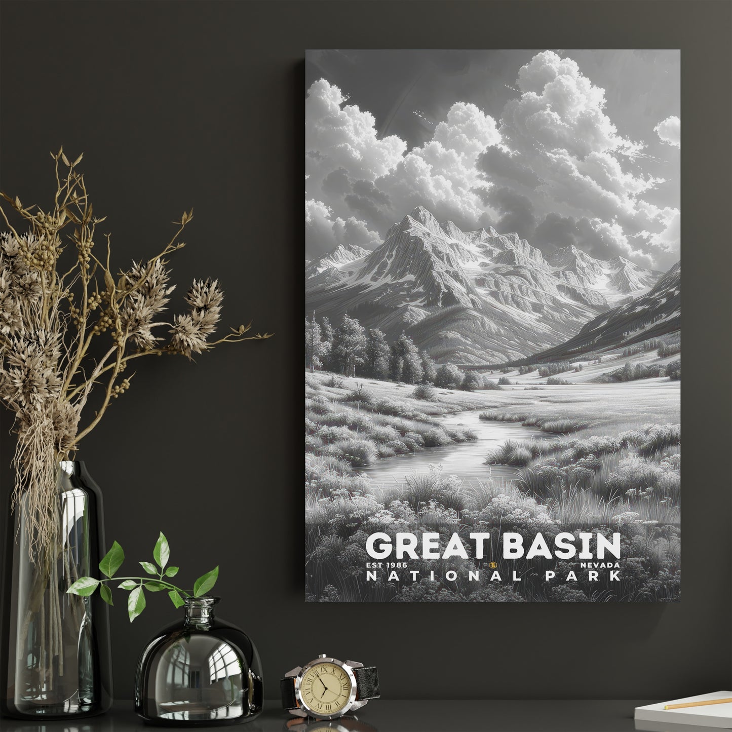 Great Basin National Park Poster | S15