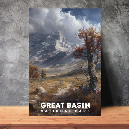 Great Basin National Park Poster | S12