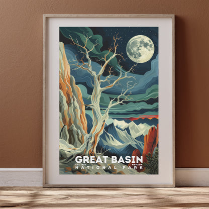 Great Basin National Park Poster | S20