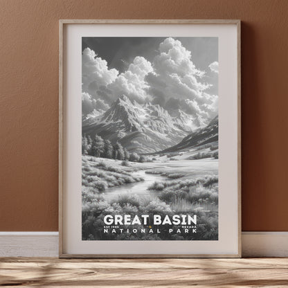 Great Basin National Park Poster | S15