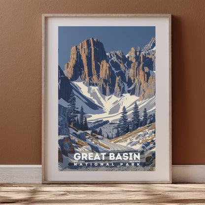 Great Basin National Park Poster | S19