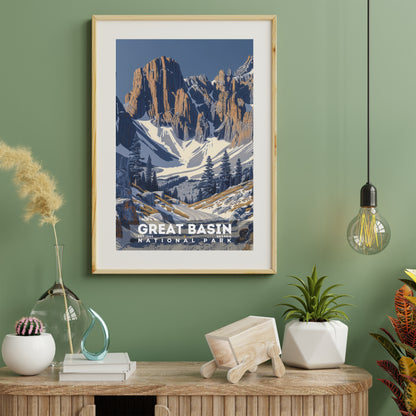 Great Basin National Park Poster | S19