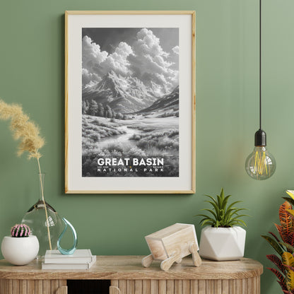 Great Basin National Park Poster | S15