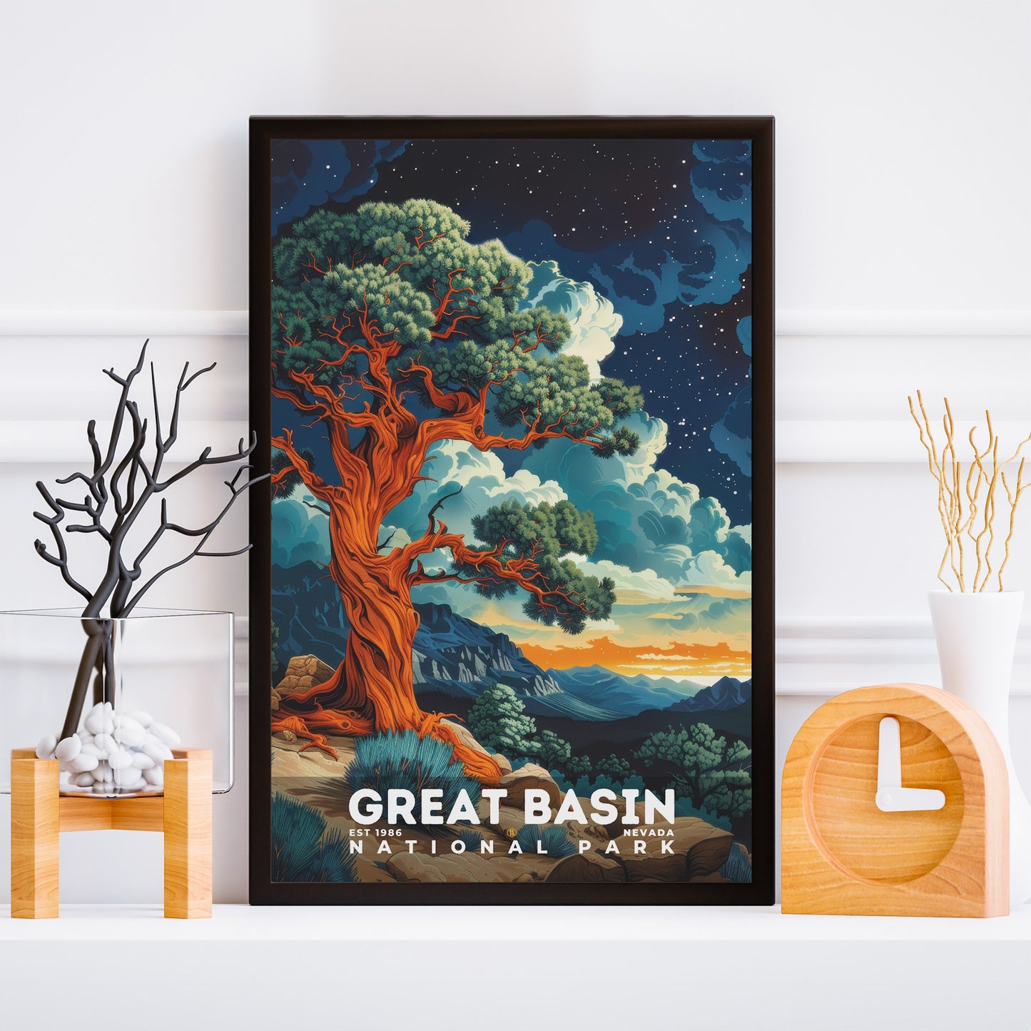 Great Basin National Park Poster | S11