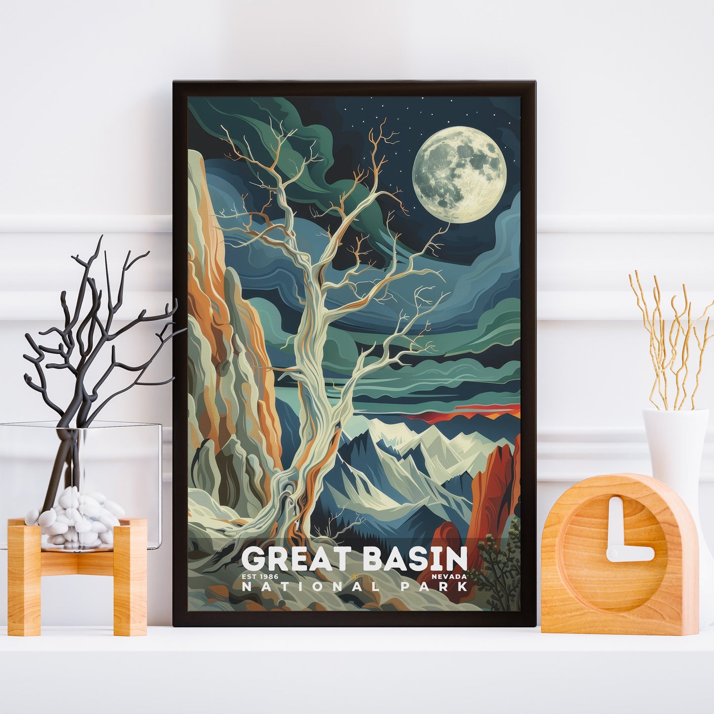 Great Basin National Park Poster | S20