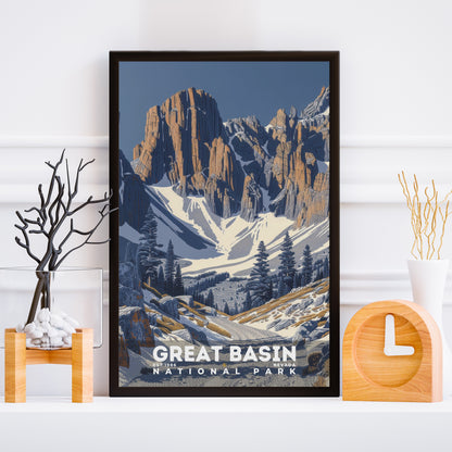 Great Basin National Park Poster | S19