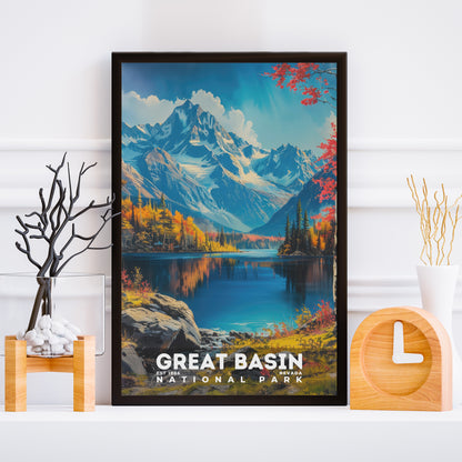 Great Basin National Park Poster | S16