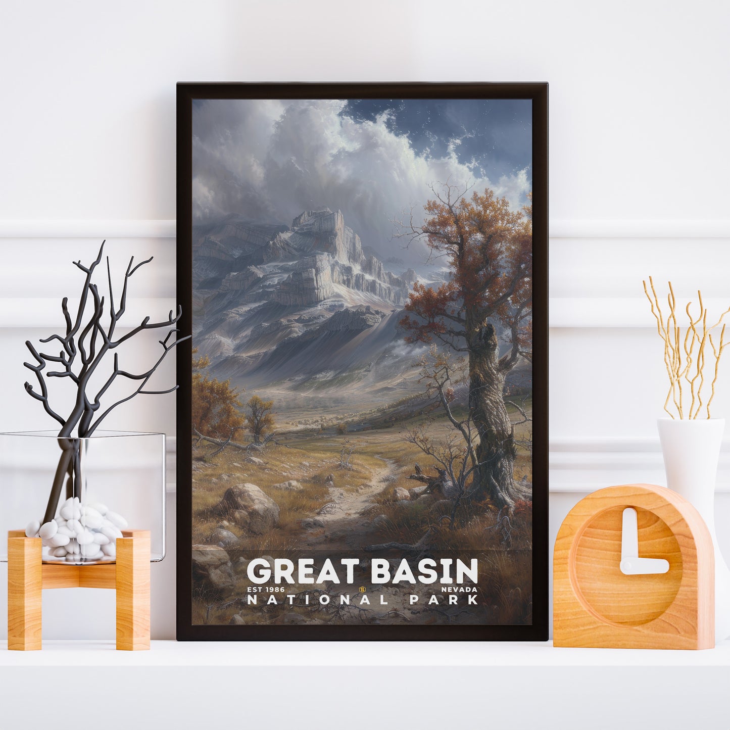 Great Basin National Park Poster | S12