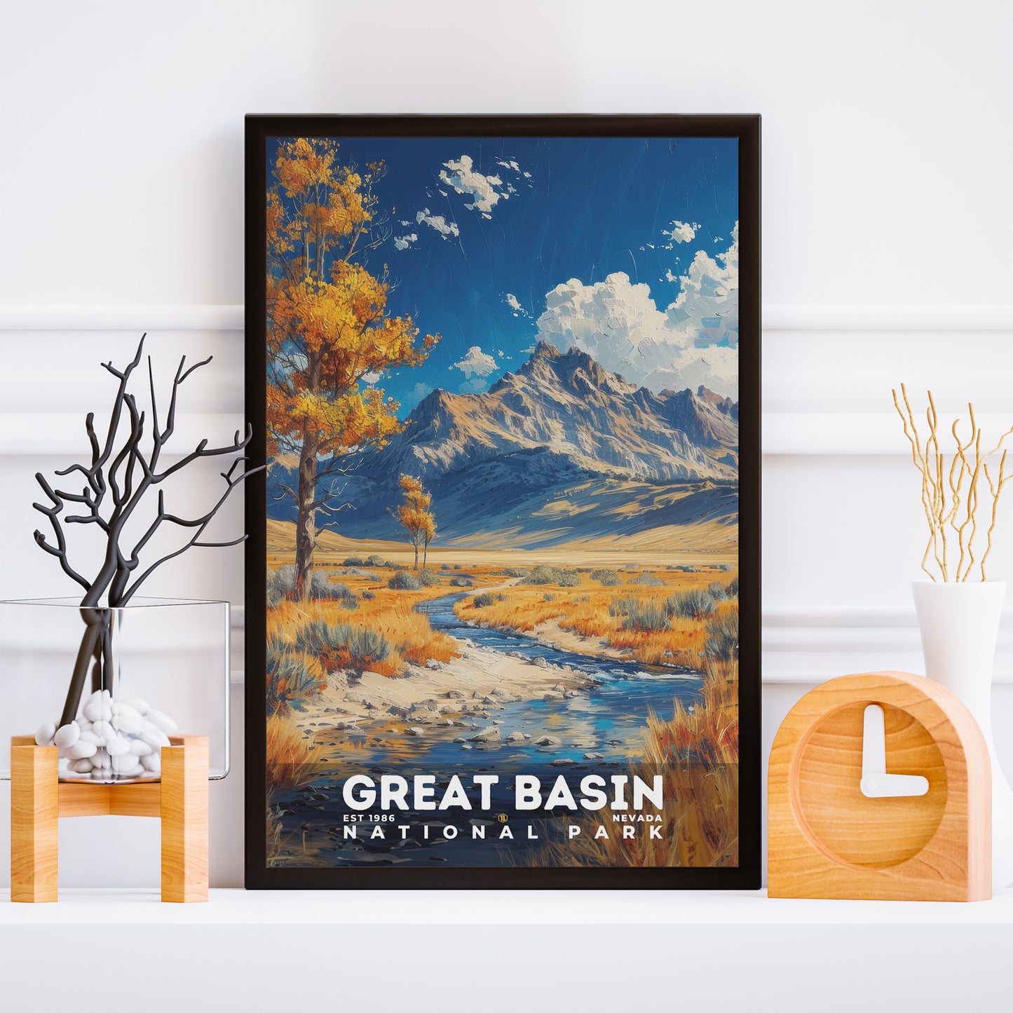 Great Basin National Park Poster | S14