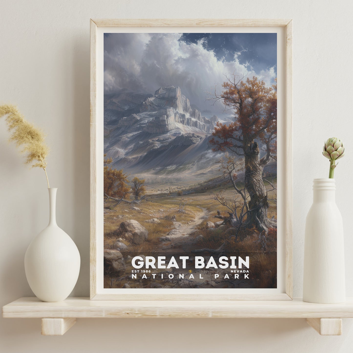 Great Basin National Park Poster | S12