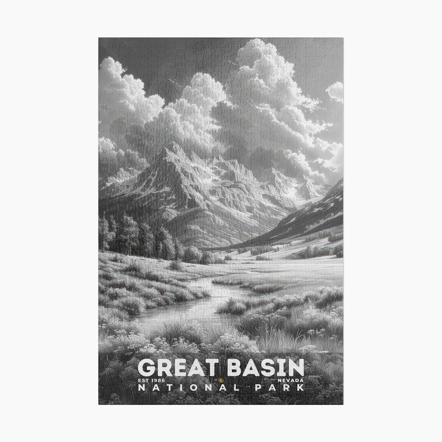 Great Basin National Park Puzzle | S15