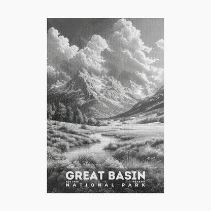 Great Basin National Park Puzzle | S15