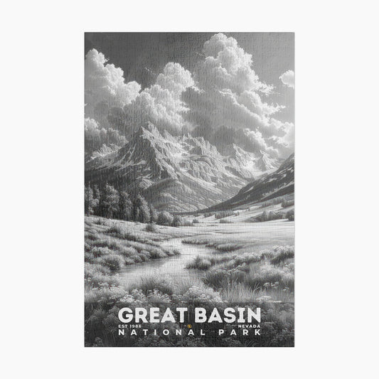 Great Basin National Park Puzzle | S15