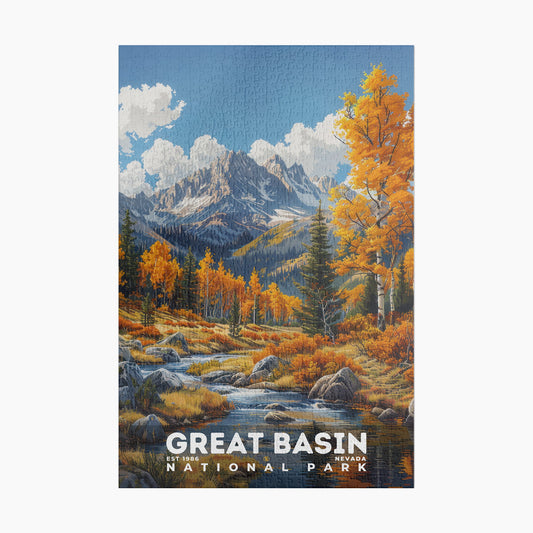 Great Basin National Park Puzzle | S18