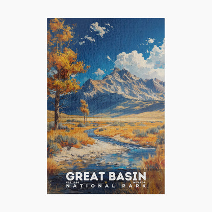 Great Basin National Park Puzzle | S14