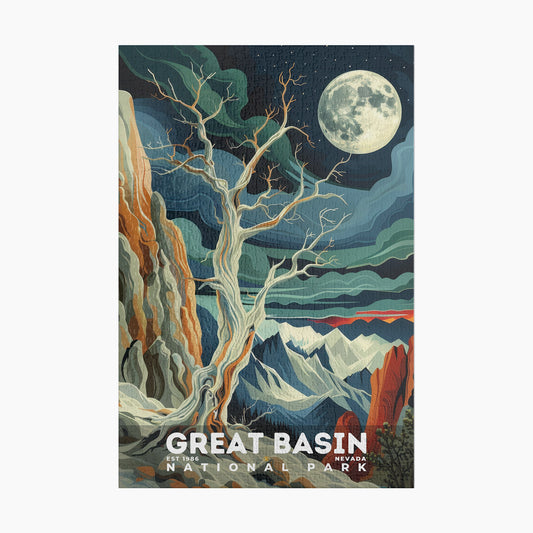 Great Basin National Park Puzzle | S20