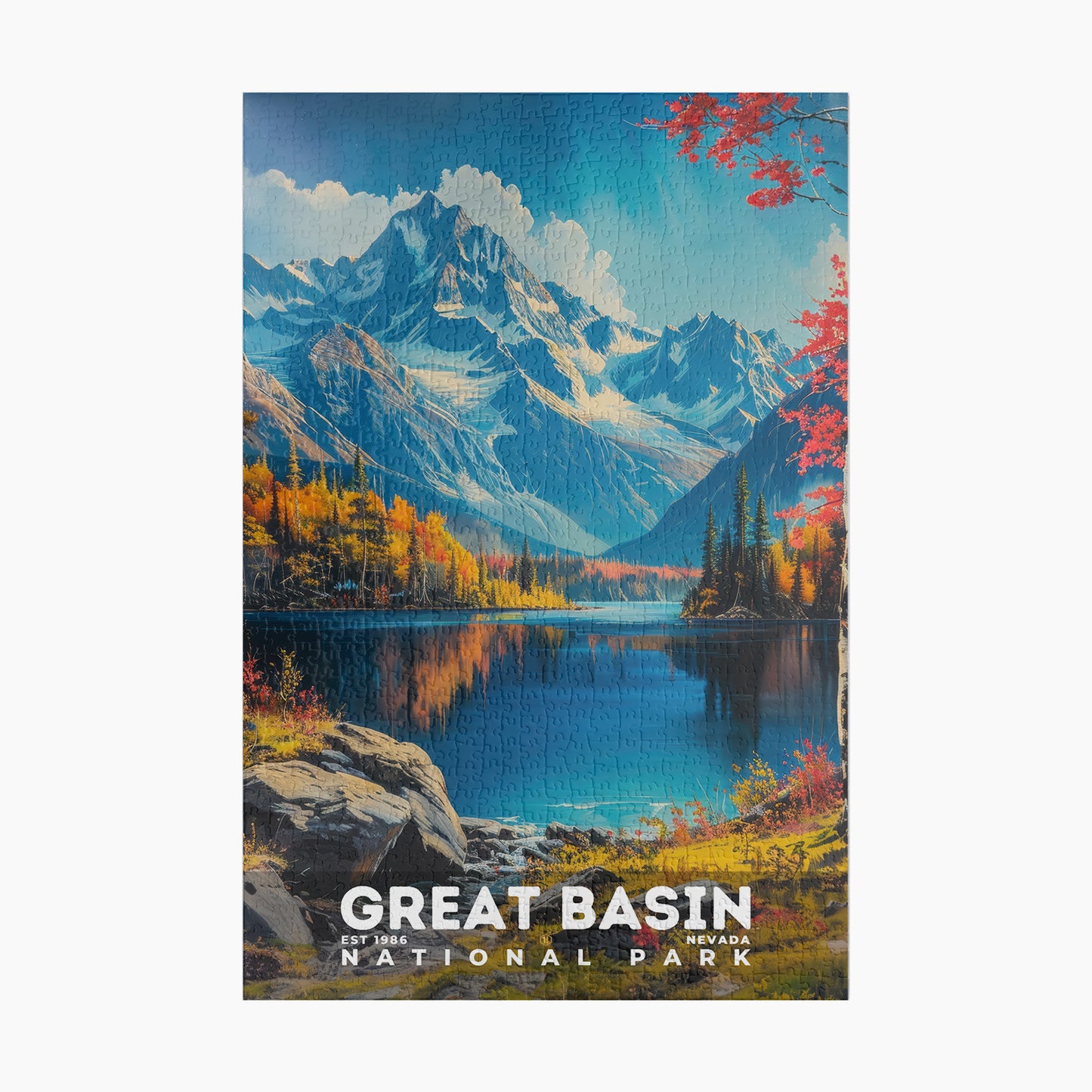 Great Basin National Park Puzzle | S16