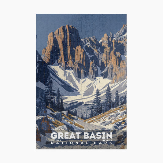 Great Basin National Park Puzzle | S19