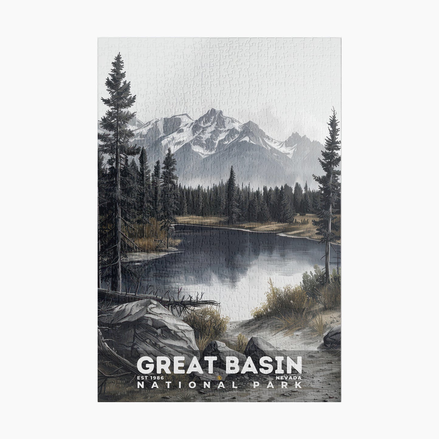 Great Basin National Park Puzzle | S17