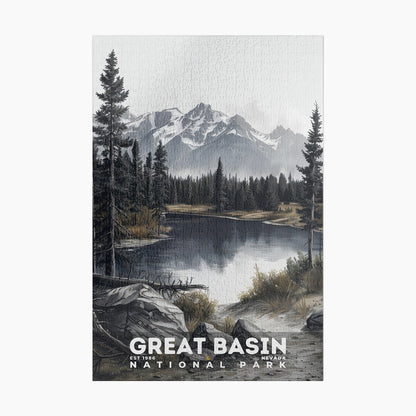 Great Basin National Park Puzzle | S17