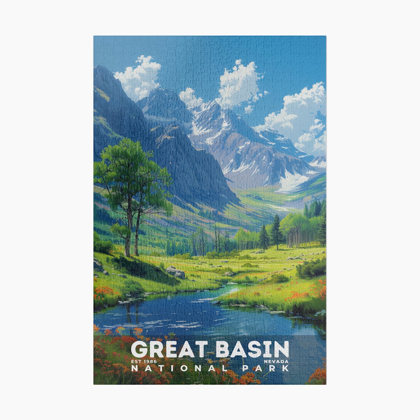 Great Basin National Park Puzzle | S13