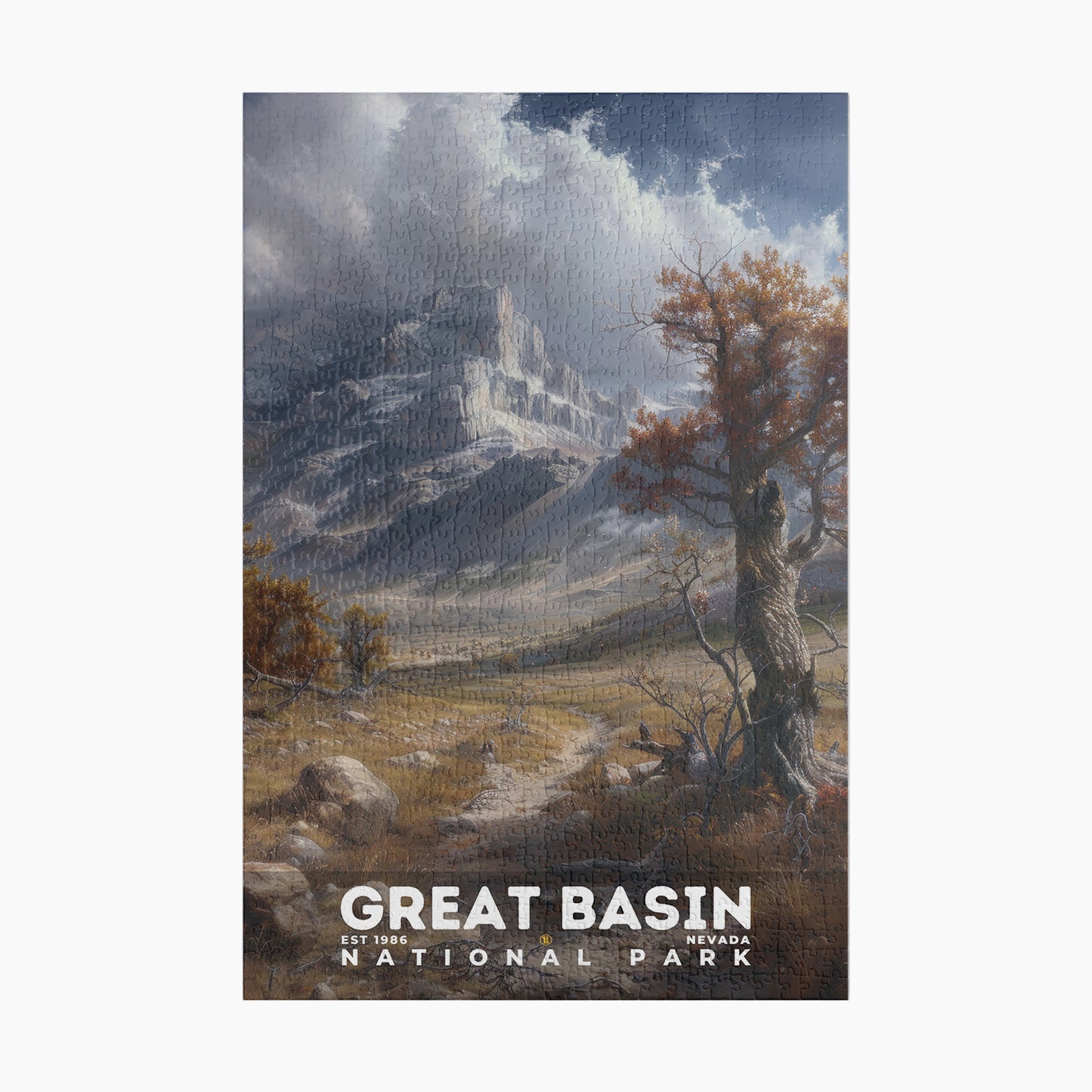 Great Basin National Park Puzzle | S12