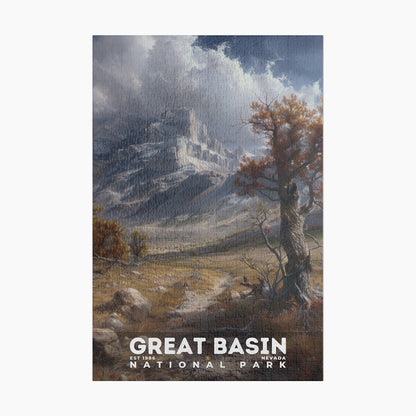 Great Basin National Park Puzzle | S12