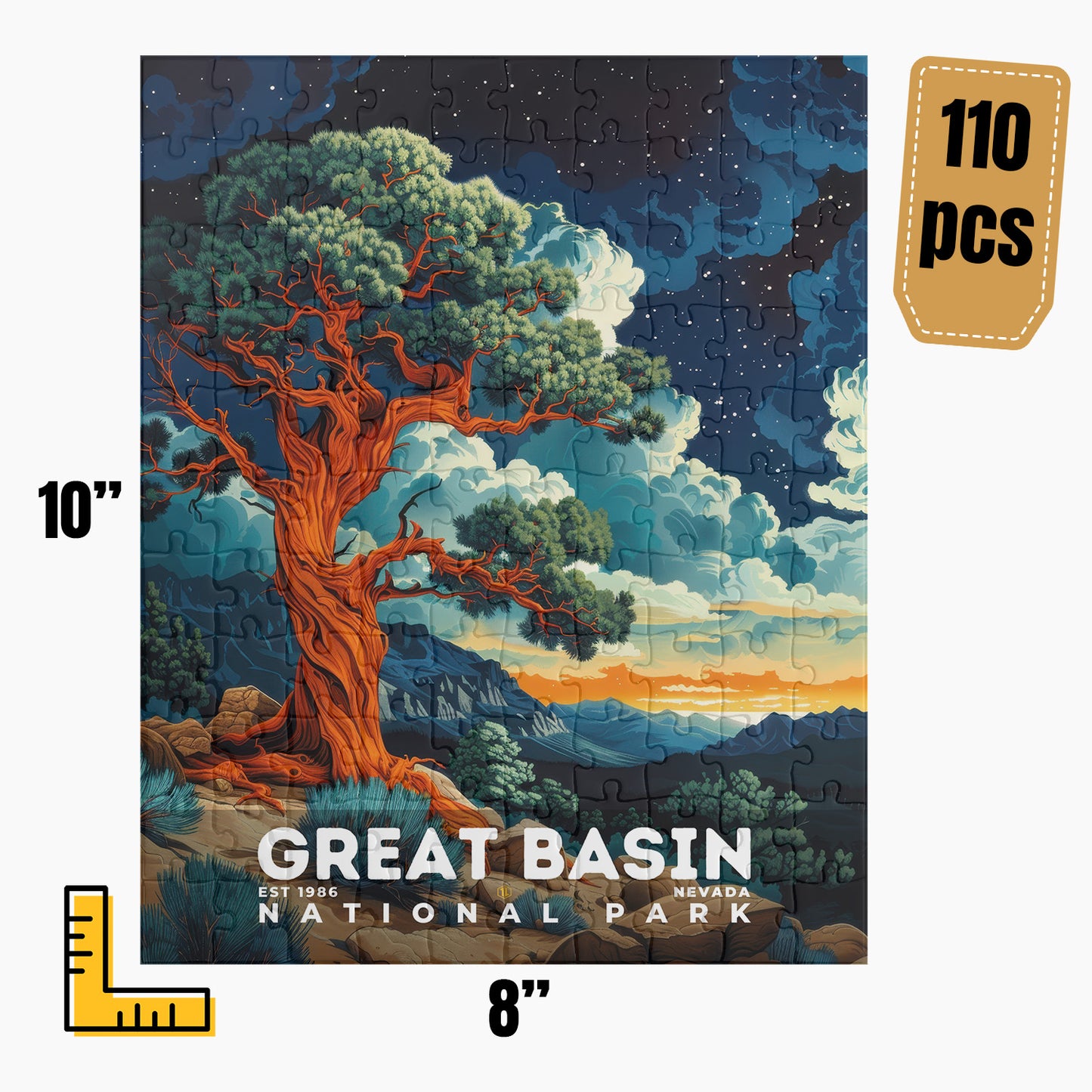 Great Basin National Park Puzzle | S11
