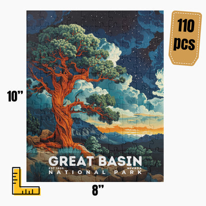 Great Basin National Park Puzzle | S11