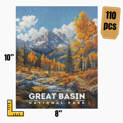 Great Basin National Park Puzzle | S18