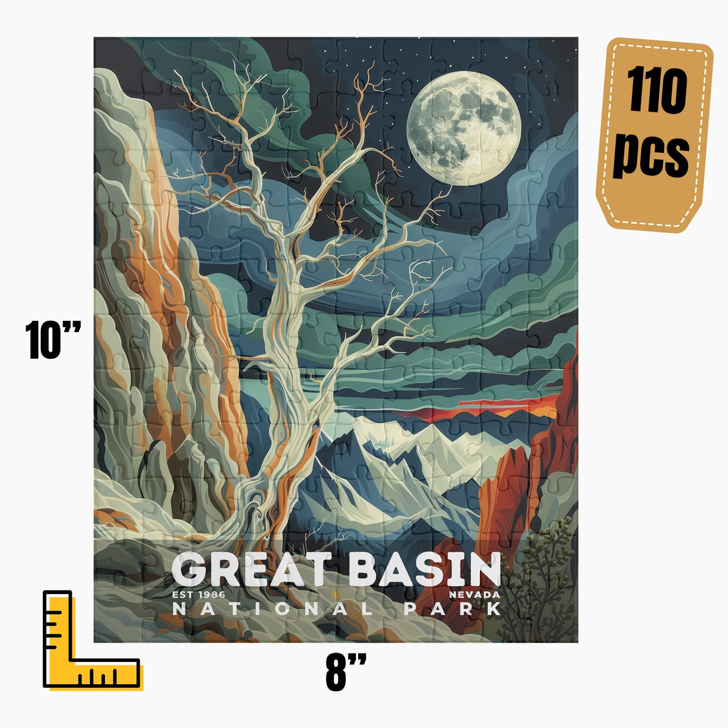 Great Basin National Park Puzzle | S20